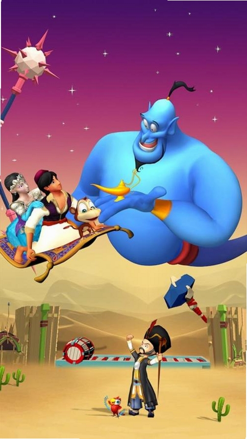 阿拉丁许愿 应用截图