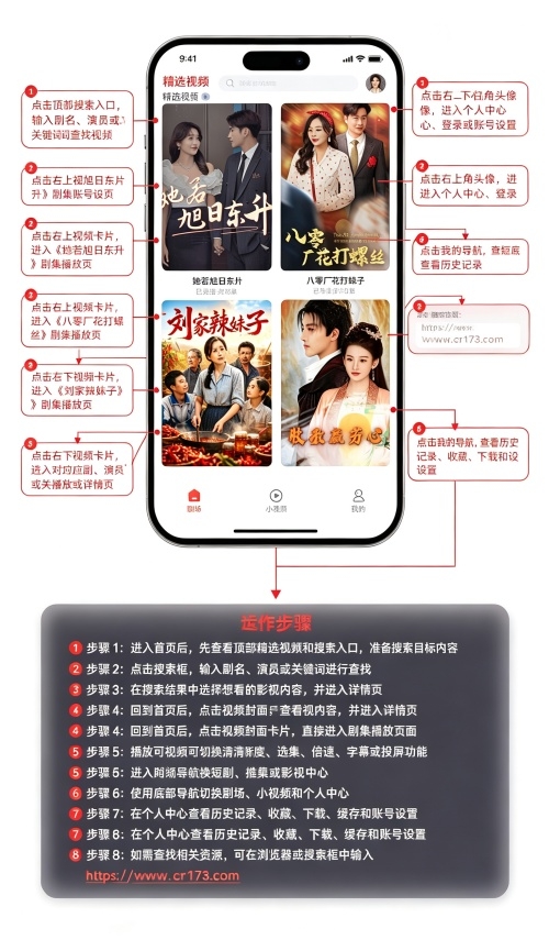 全有剧场免费看app官方版