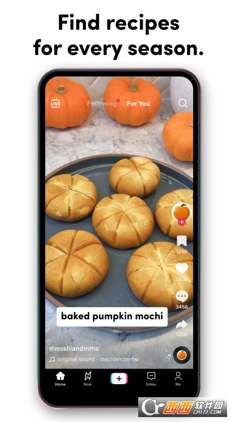 tiktok国际版抖音app最新版