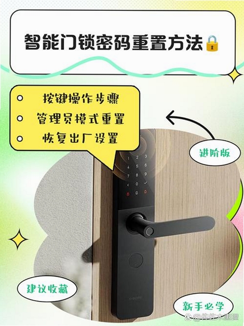 Stey酒店&公寓 入住指南 智能门锁 使用教程