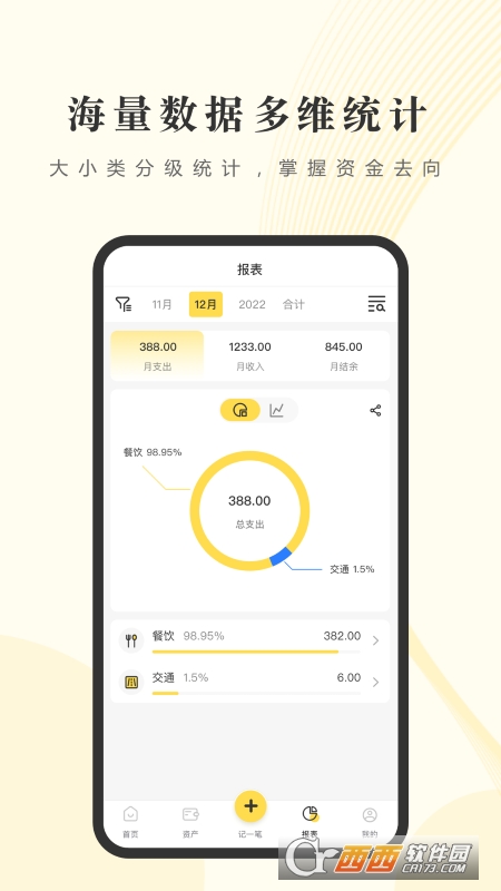 记账小账app 记账小账app