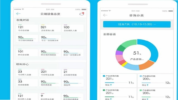 QuitApp使用统计功能界面