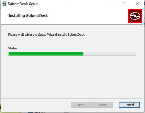 SubnetDesk远程桌面连接工具