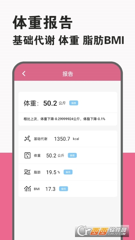 橙心体重记官方版 橙心体重记官方版