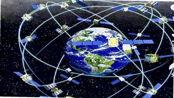 北星高清卫星导航 离线地图下载界面