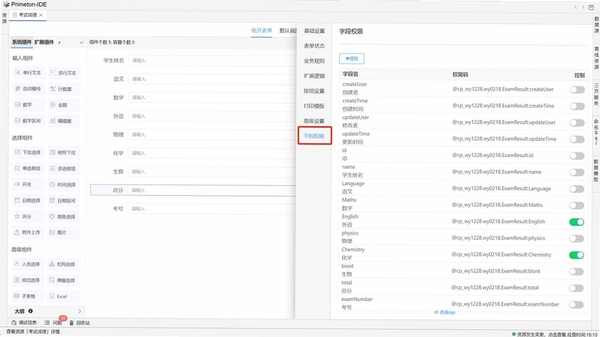 最东玄安装权限设置界面