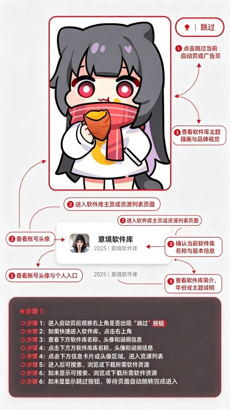 意境软件库APP安卓版