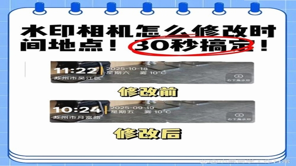 水印相机拍图 法律效力 可信度