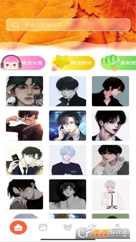 桌面壁纸主题大师助手app