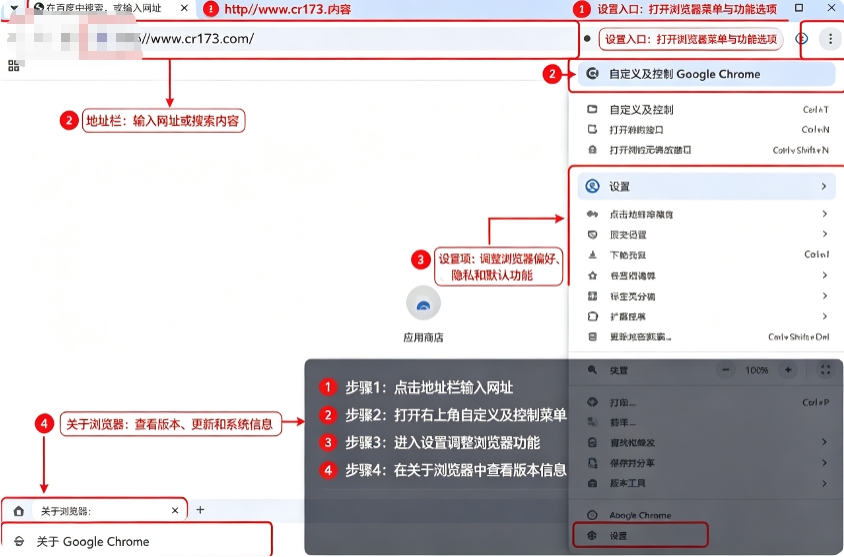Cromite隐私保护浏览器