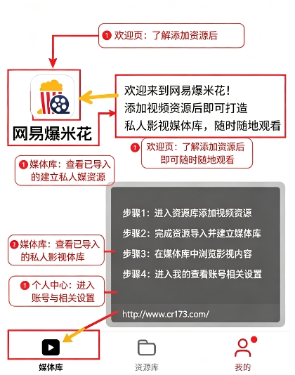 网易Filmly爆米花电脑版