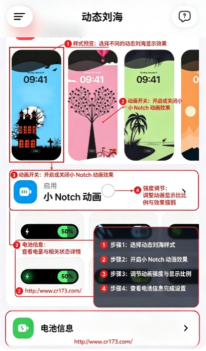 灵动岛Pro永久会员版
