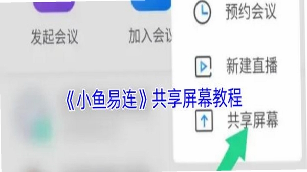 小鱼总 使用教程截图