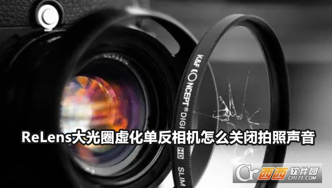 ReLens大光圈虚化单反相机 ReLens大光圈虚化单反相机
