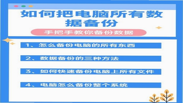 小薯条记账 数据备份与恢复教程