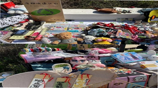 闲置二手捡漏市场 同城交易 实拍图