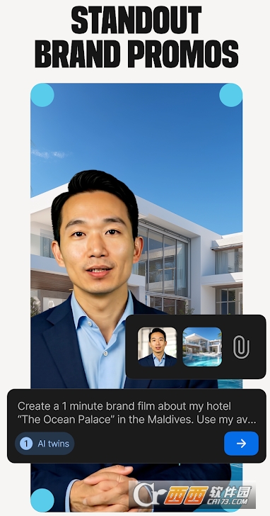 invideoAI视频编辑器官方最新版