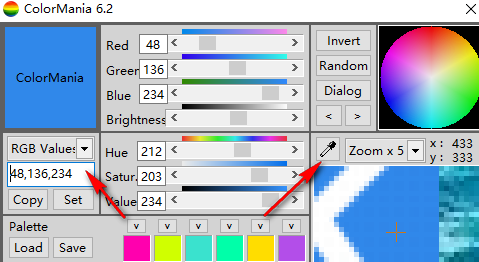 ColorMania中文版 ColorMania中文版