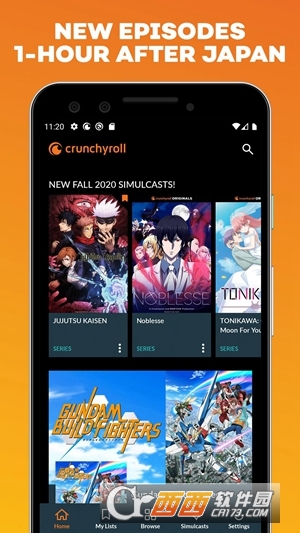 crunchyroll美国版B站app最新版