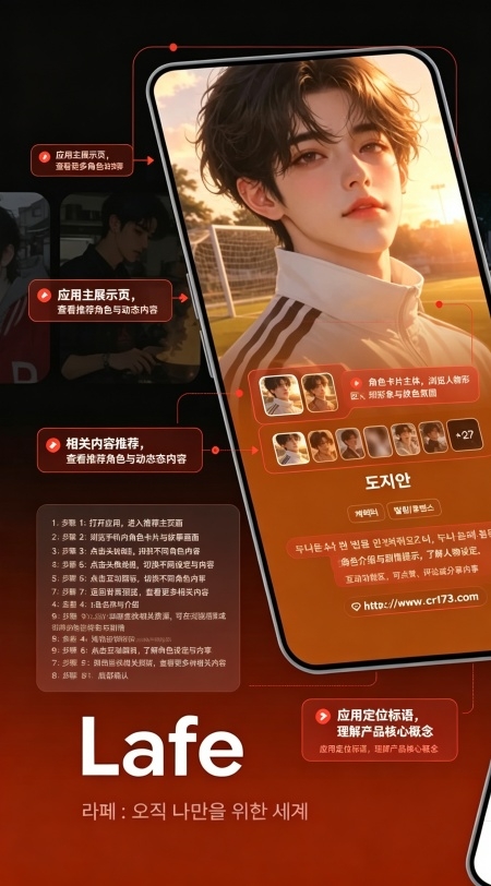 Lafe ai聊天软件
