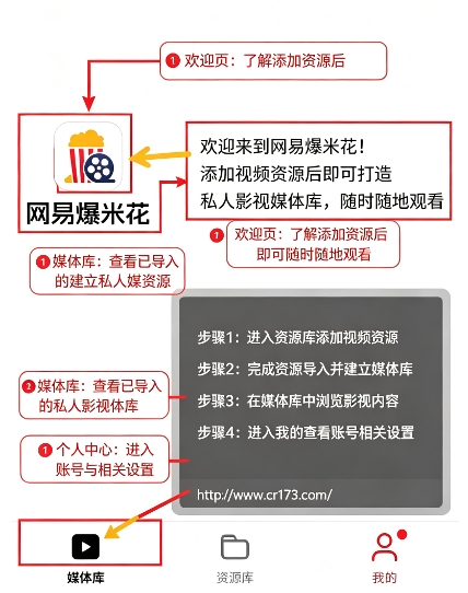 网易爆米花TV版