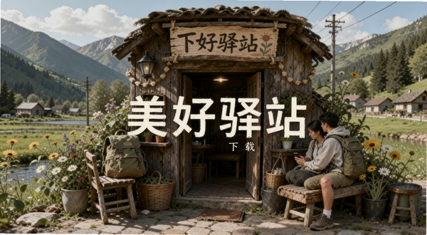 美好驿站 下载