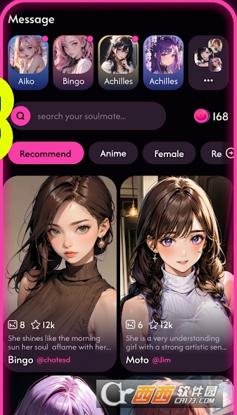 CandyGFAI女友中文解限版 CandyGFAI女友中文解限版