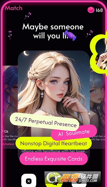 CandyGFAI女友中文解限版 CandyGFAI女友中文解限版