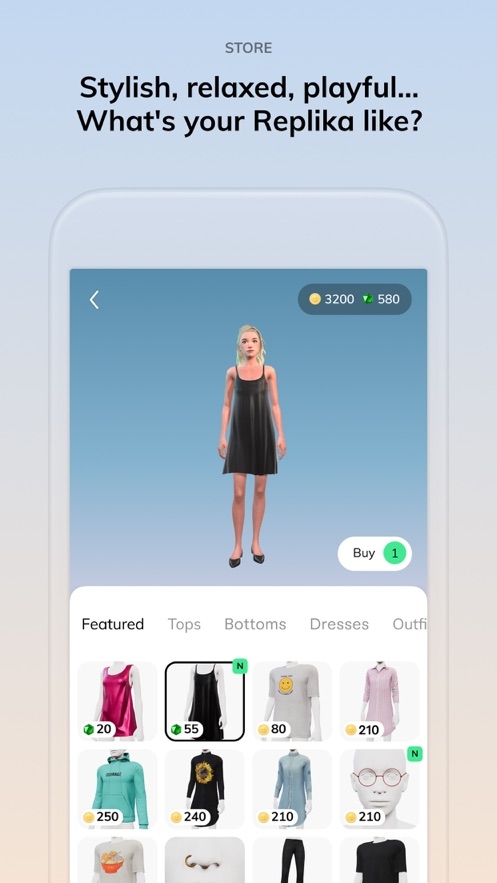 Replika中文版