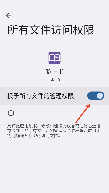 腕上书阅读器