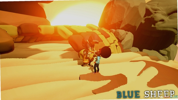 岩羊(Blue Sheep)PC游戏特色内容