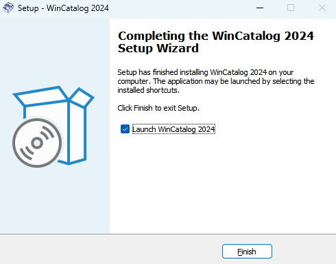 WinCatalog文件索引查找软件