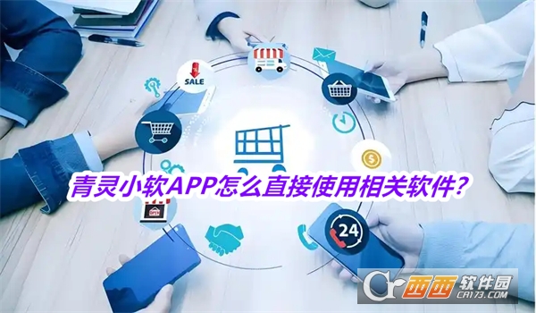 青灵小软APP手机版免费版 青灵小软APP手机版免费版