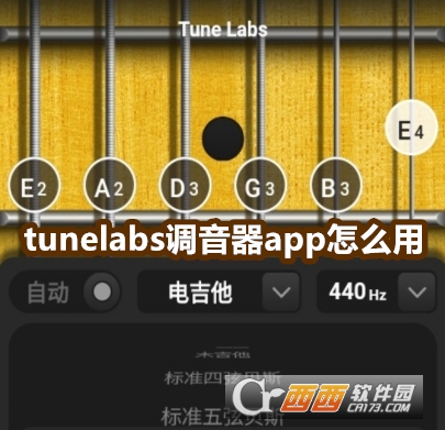 tunelabs吉他调音器最新版 tunelabs吉他调音器最新版