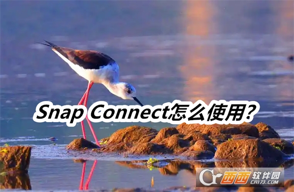Snap Connect软件最新版本免费版2025