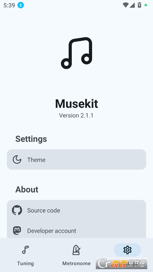 Musekit音乐工具APP最新版免费版2025