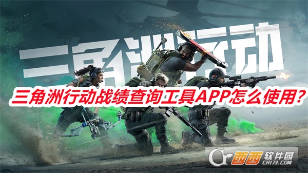 三角洲行动战绩查询工具APP最新版本