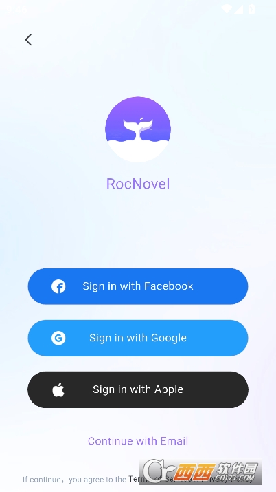 RocNovel小说app安卓最新版 RocNovel小说app安卓最新版