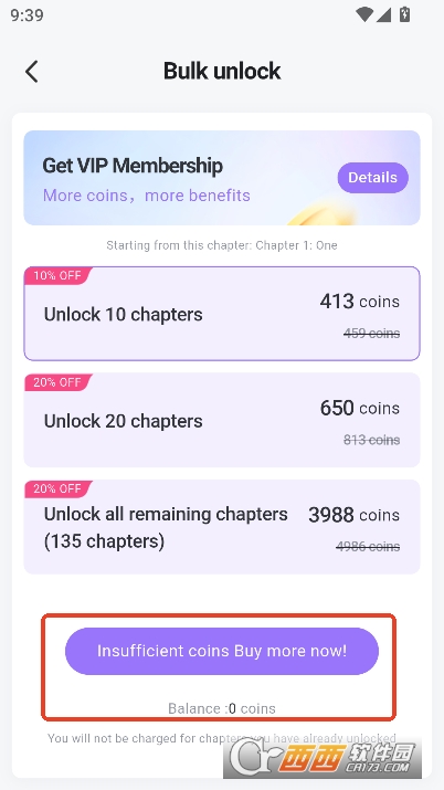 RocNovel小说app安卓最新版 RocNovel小说app安卓最新版