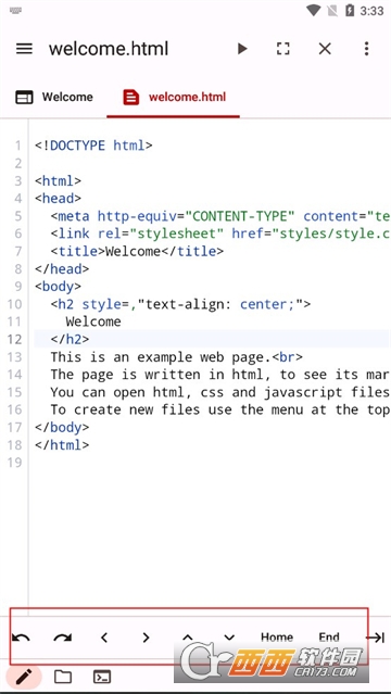 网页代码编辑器(WebCode)安卓专业版下载 网页代码编辑器(WebCode)安卓专业版下载