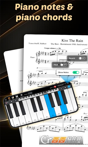 learnpiano软件最新版本免费版 learnpiano软件最新版本免费版