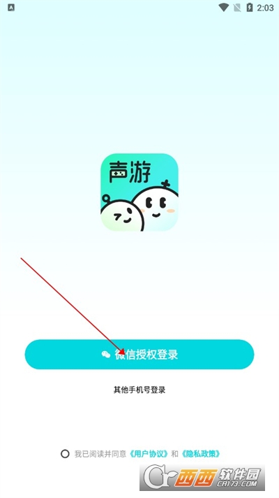 声游APP安卓最新版2024