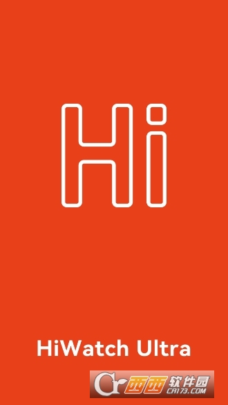 Hiwatch Ultra智能手表软件官方最新版 Hiwatch Ultra智能手表软件官方最新版