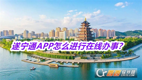 遂宁通APP官方2025最新版本