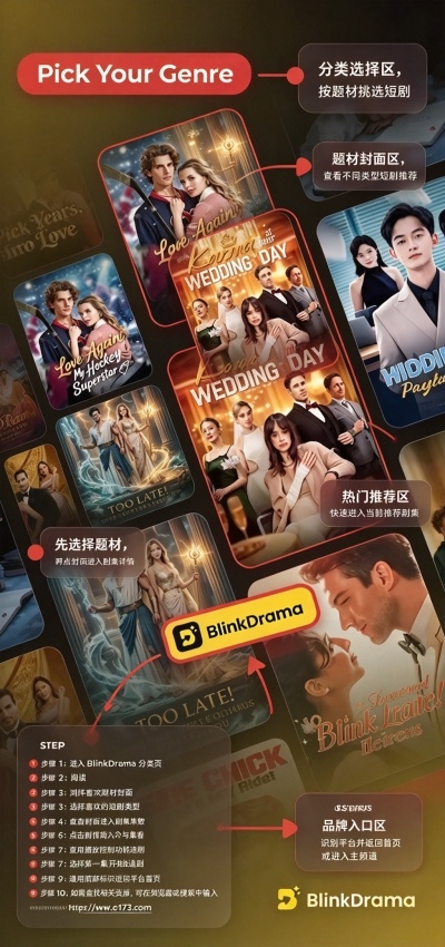 blinkdrama短剧中文版 blinkdrama短剧中文版