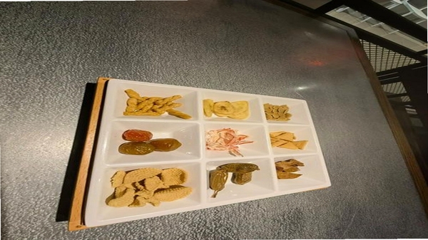 百味食笺 使用体验