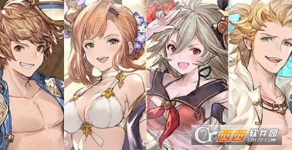 碧蓝幻想relink泳装mod