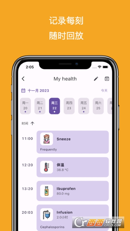 Luyao健康跟踪应用 Luyao健康跟踪应用