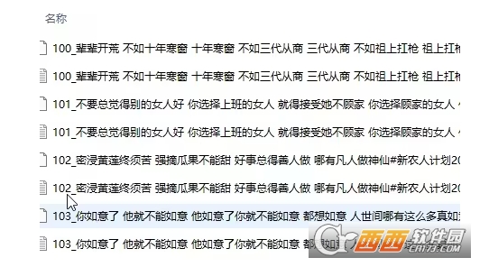 音视频转文字|字幕小工具