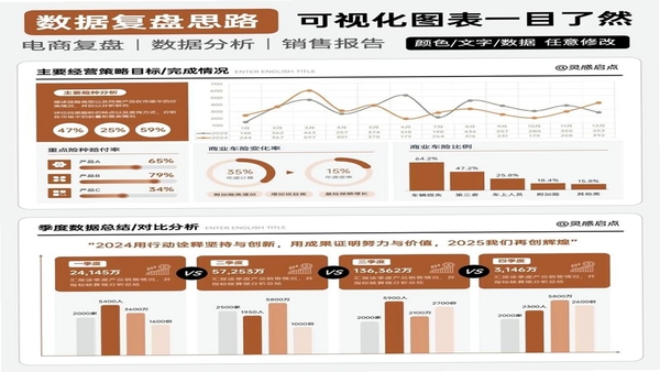 复盘盒子 数据统计界面